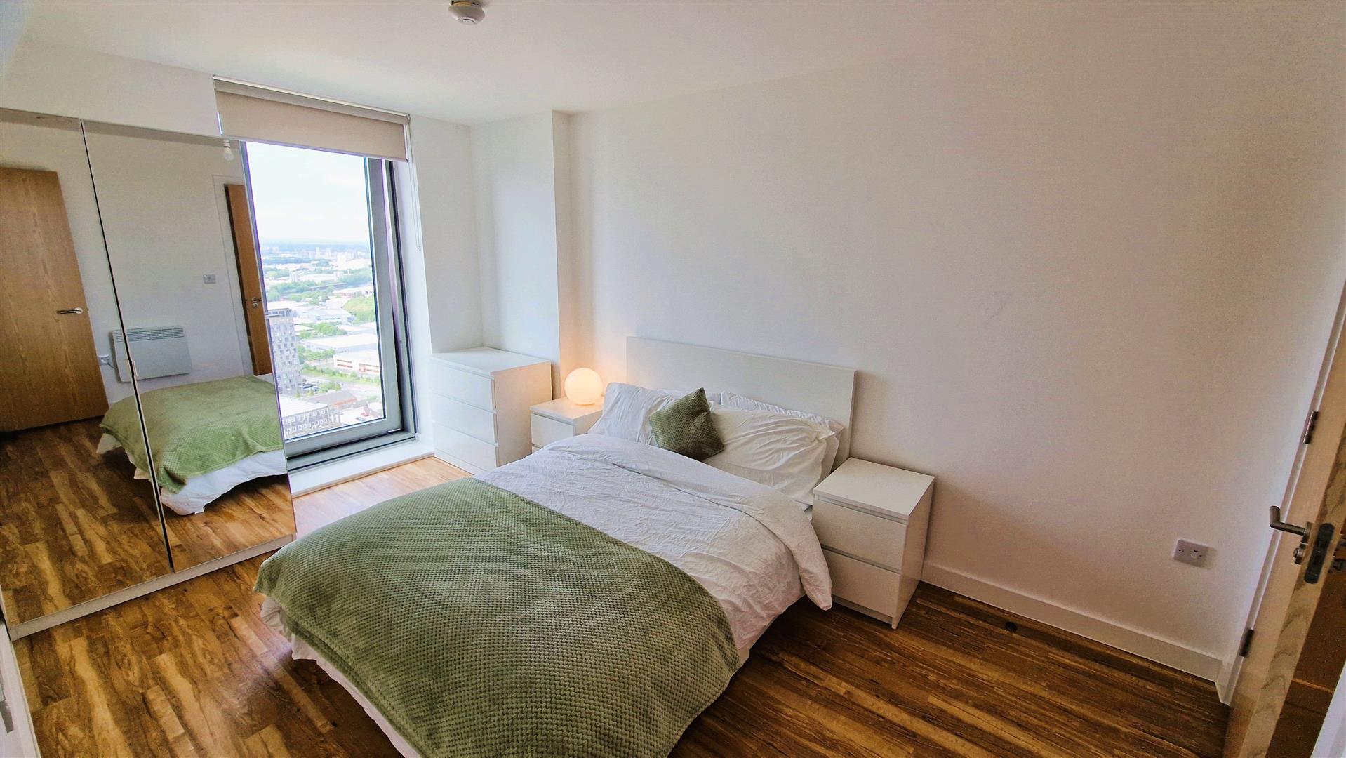 2506 Tower D 18 Michigan Avenue Salford Manchester